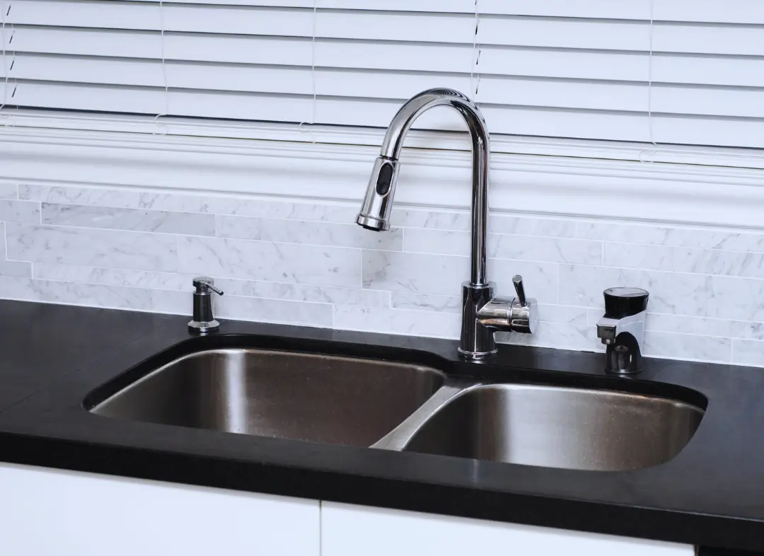 Changement Mitigeur d'évier Grabels