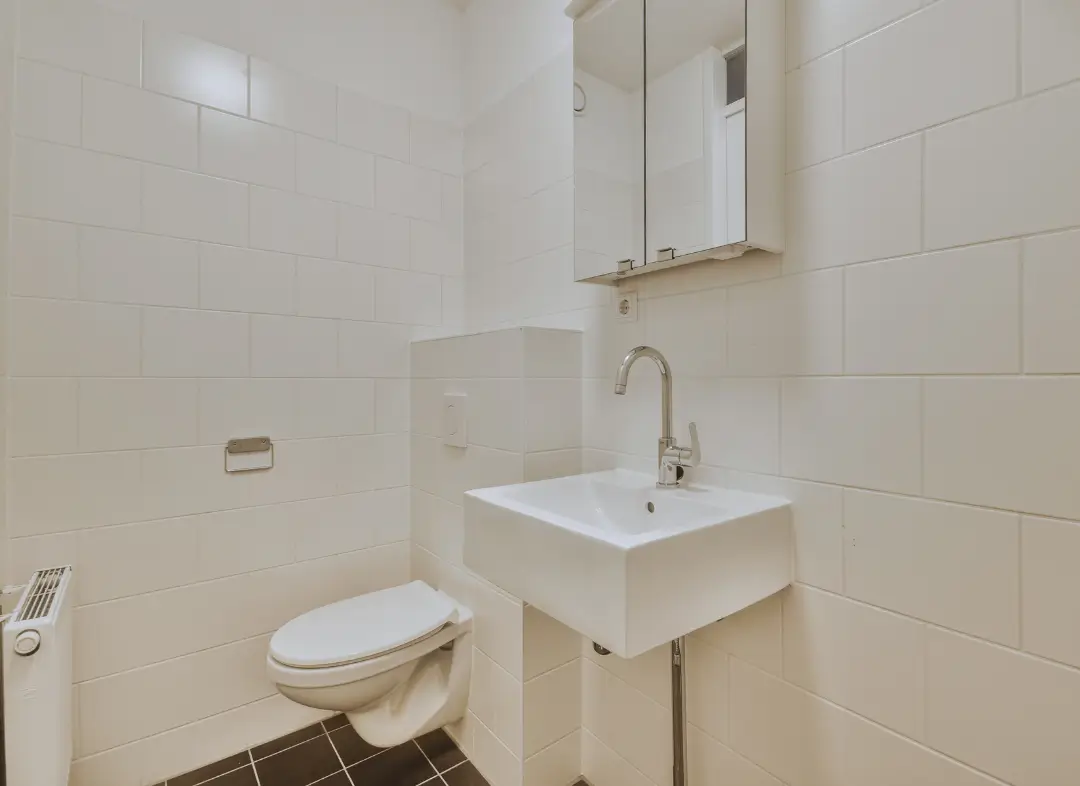 Pose WC Suspendu Grabels